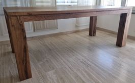 Esstisch Massivholz Eiche 200x100cm