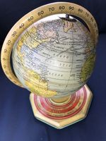 Vintage Tin Globe - J. Chein, 1932