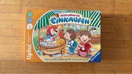 Tiptoi Spiel: Heute gehen wir Einkaufen, Ravensburger