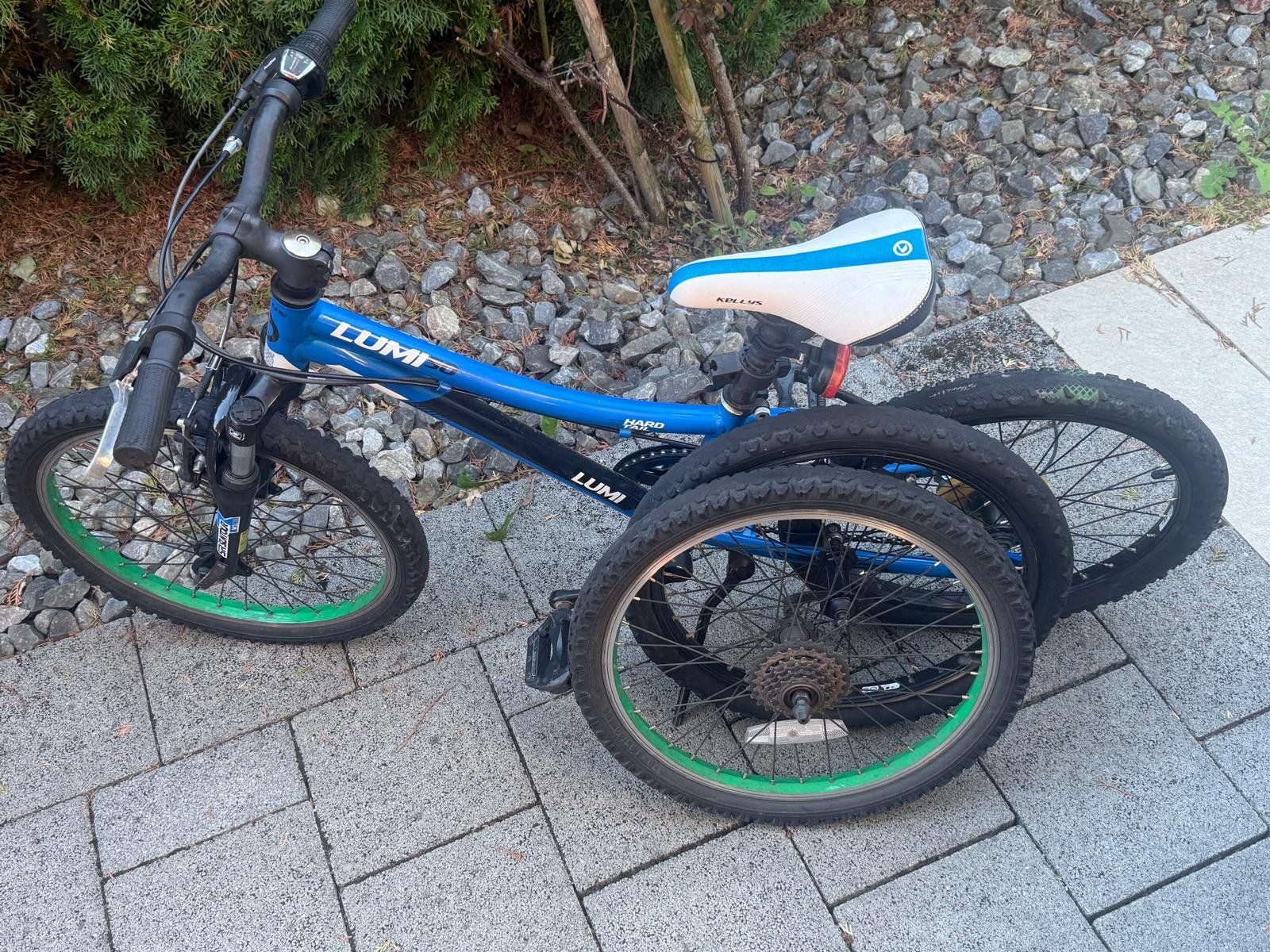 Biciclette: Mountainbike Kindervelo – Usato da Balsthal venduto da Saho3 2
