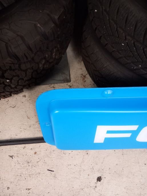 Ford Schilder: Ford Schild – Neu (gemäss Beschreibung) aus Oekingen von inf_7k2z 3