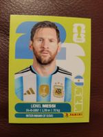 Panini 2026 Lionel Messi Argentine no.17