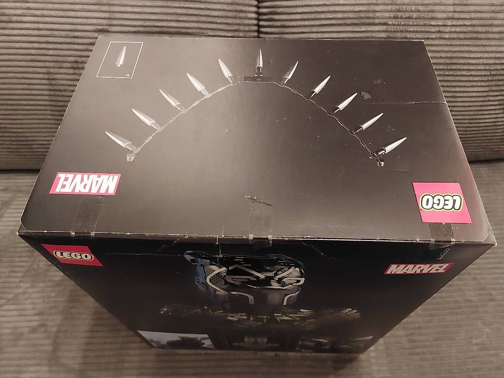 Lego Kit di costruzioni: LEGO Marvel Black Panther 76215 – Nuovo e nell'imballaggio originale da Eschlikon TG venduto da Sepp19 2