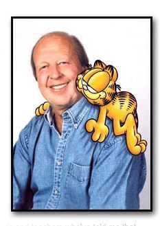 Figuren: Garfield aus Holz geschnitzt & BlechDose – Gebraucht aus Bern von Ultimaa 3