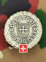 Béretemblem Festungsbrigade 10, neu