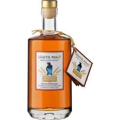 Bevande alcoliche: Edition Himmelberg Säntis Malt 70cl – Nuovo e nell'imballaggio originale da Menziken venduto da Beguan