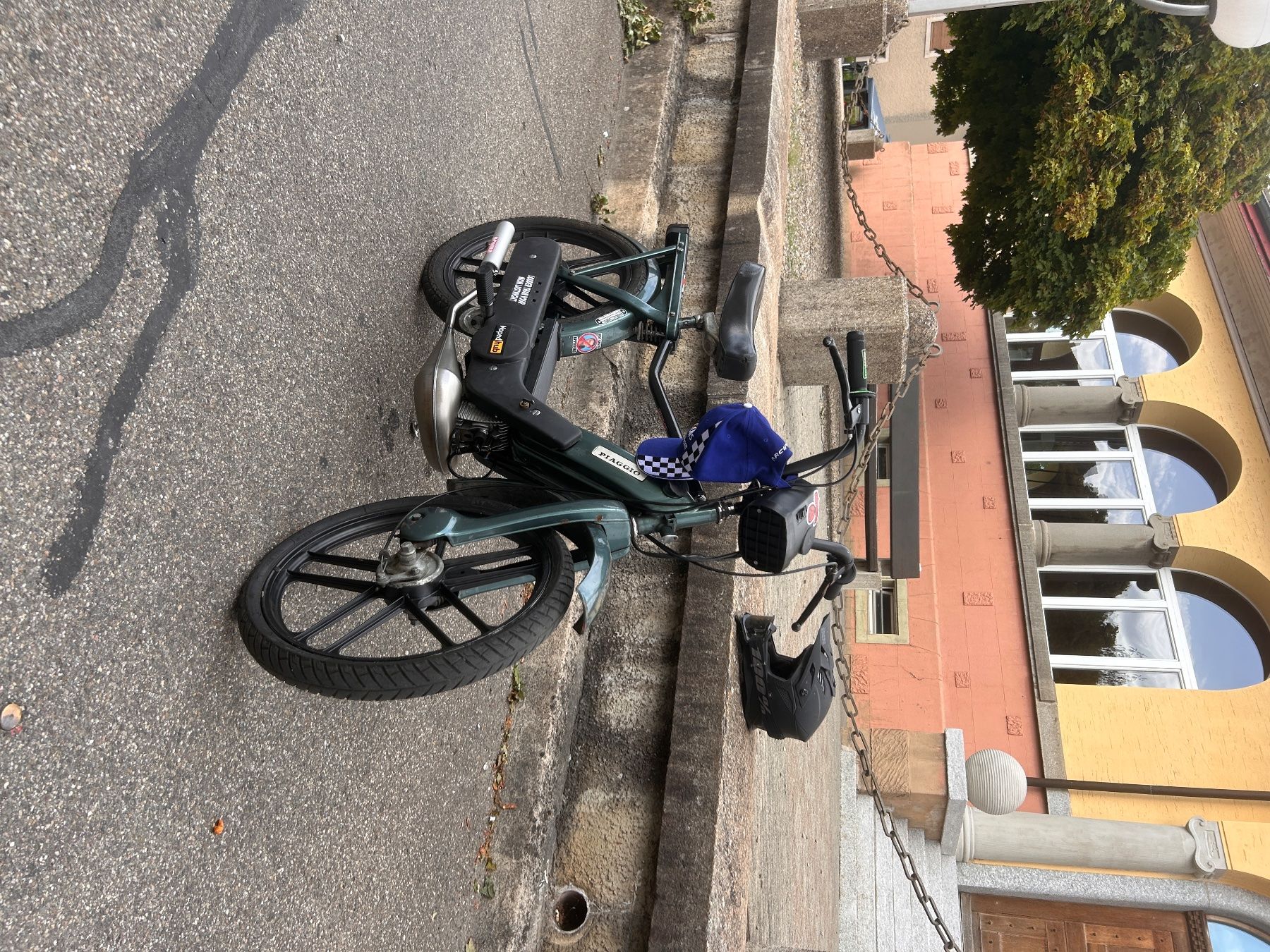 Piaggio Cyclomoteurs: Piaggio Ciao Mofa – D'occasion à Beinwil am see par ben_xr6k