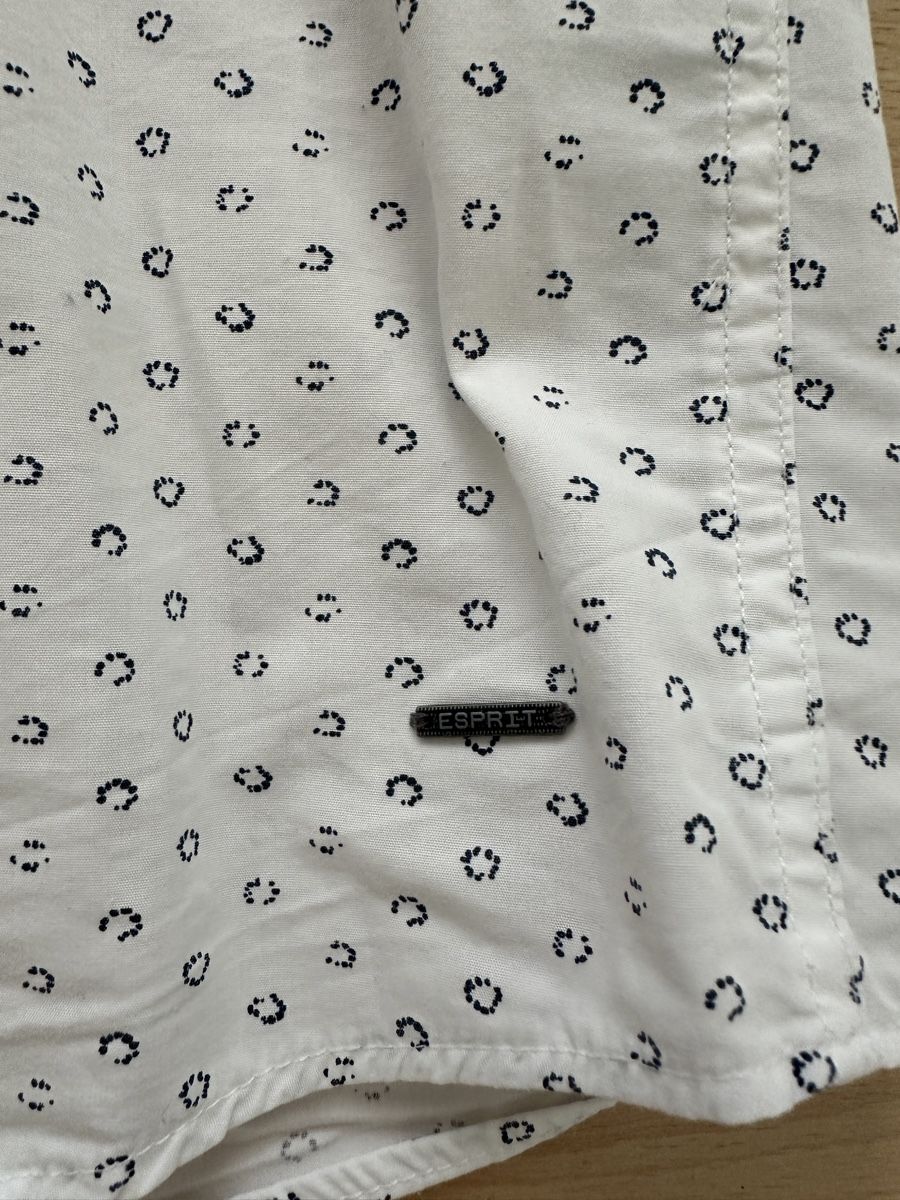 Esprit Camicie: Esprit Hemd Herren Gr. L slim fit – Usato da Bonstetten venduto da kaiser_a 3