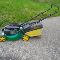 Verkaufe gut erhaltener Okay Rasenmáher ab Service 43 cm