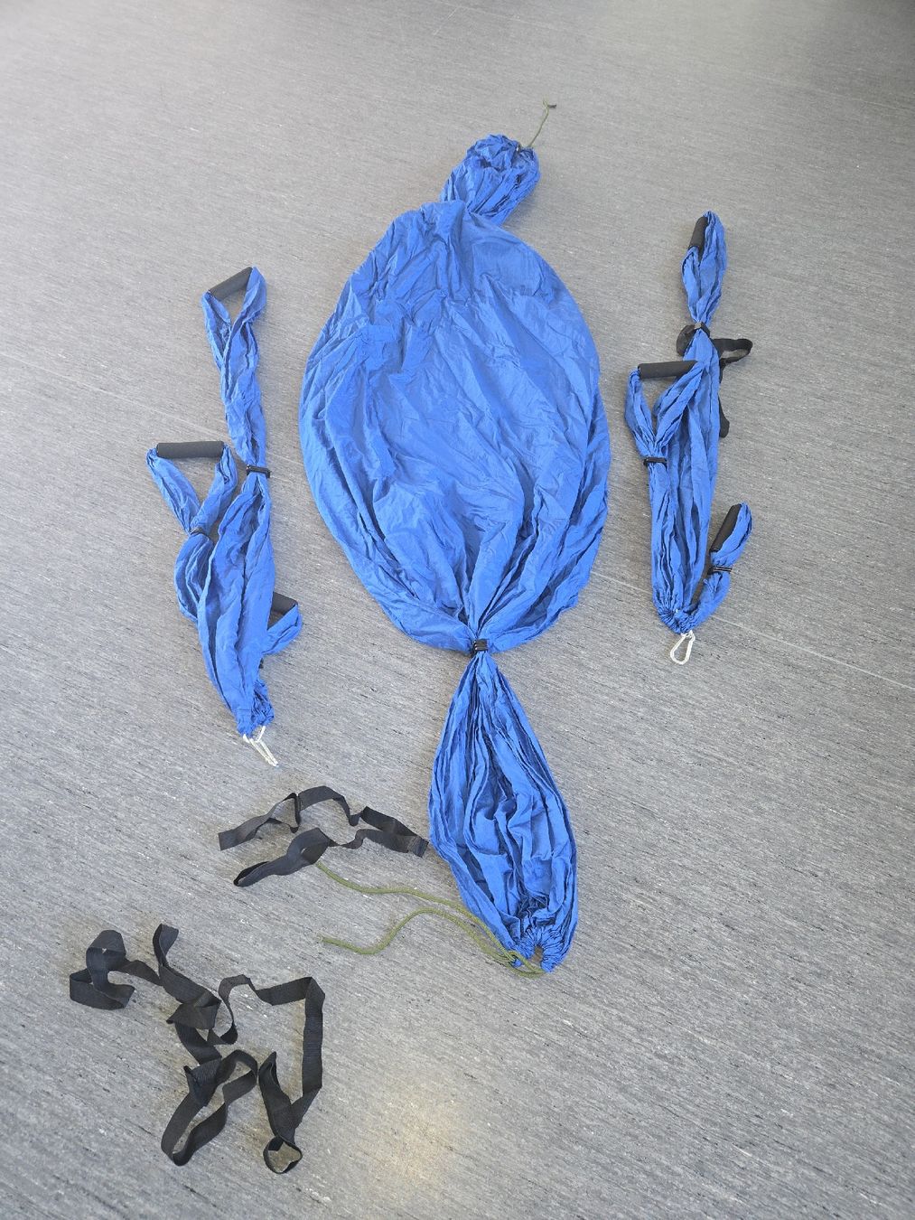 Poltrone pensili da giardino: Arial-Yoga Set neu und unbenutzt – Nuovo e nell'imballaggio originale da Seon venduto da Samstagsumzehn