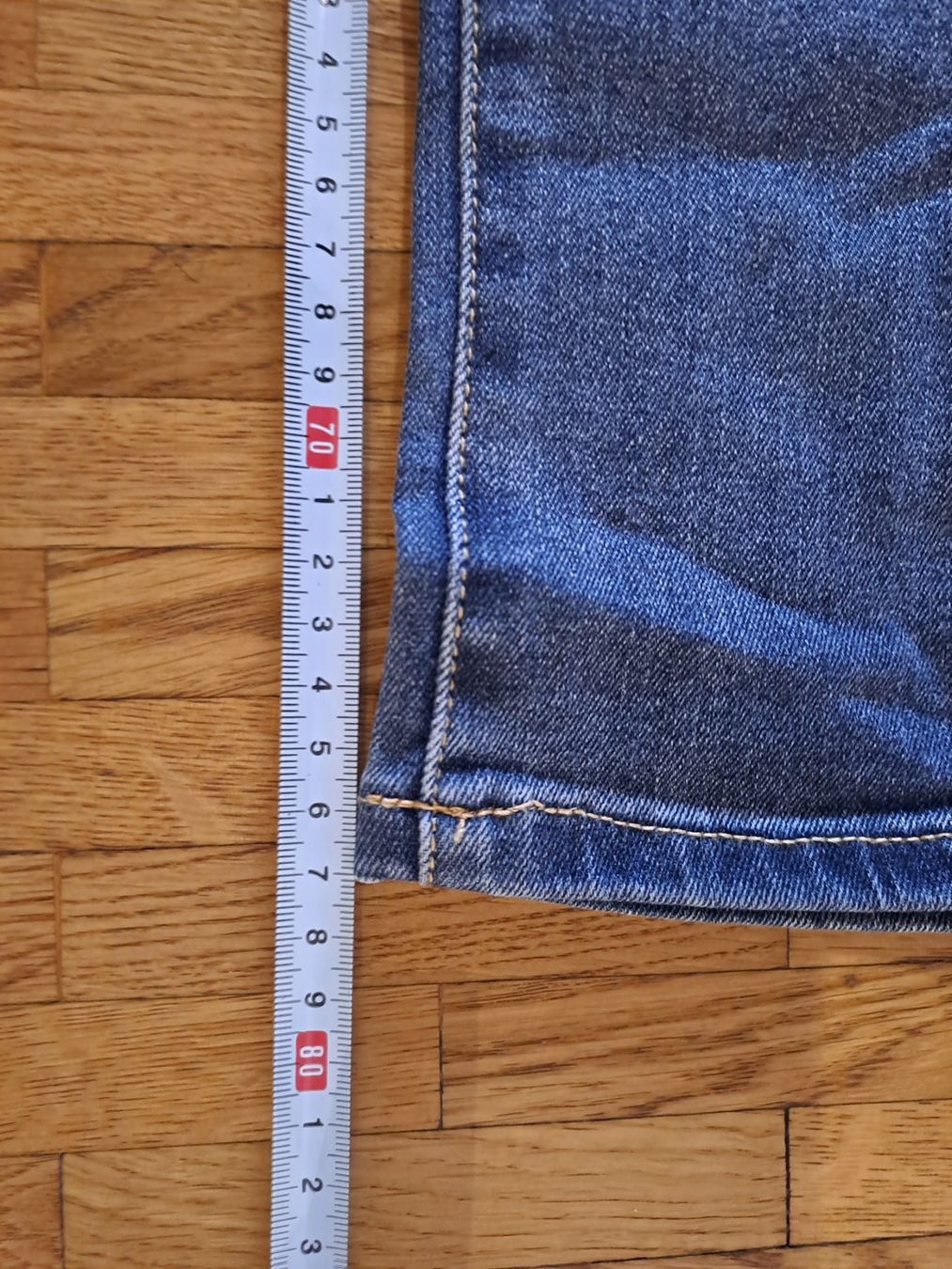 Levi's Hosen: Levis 720 High Rise Super Skinny 16 ans – Neu und originalverpackt aus Meyrin von dijin 2