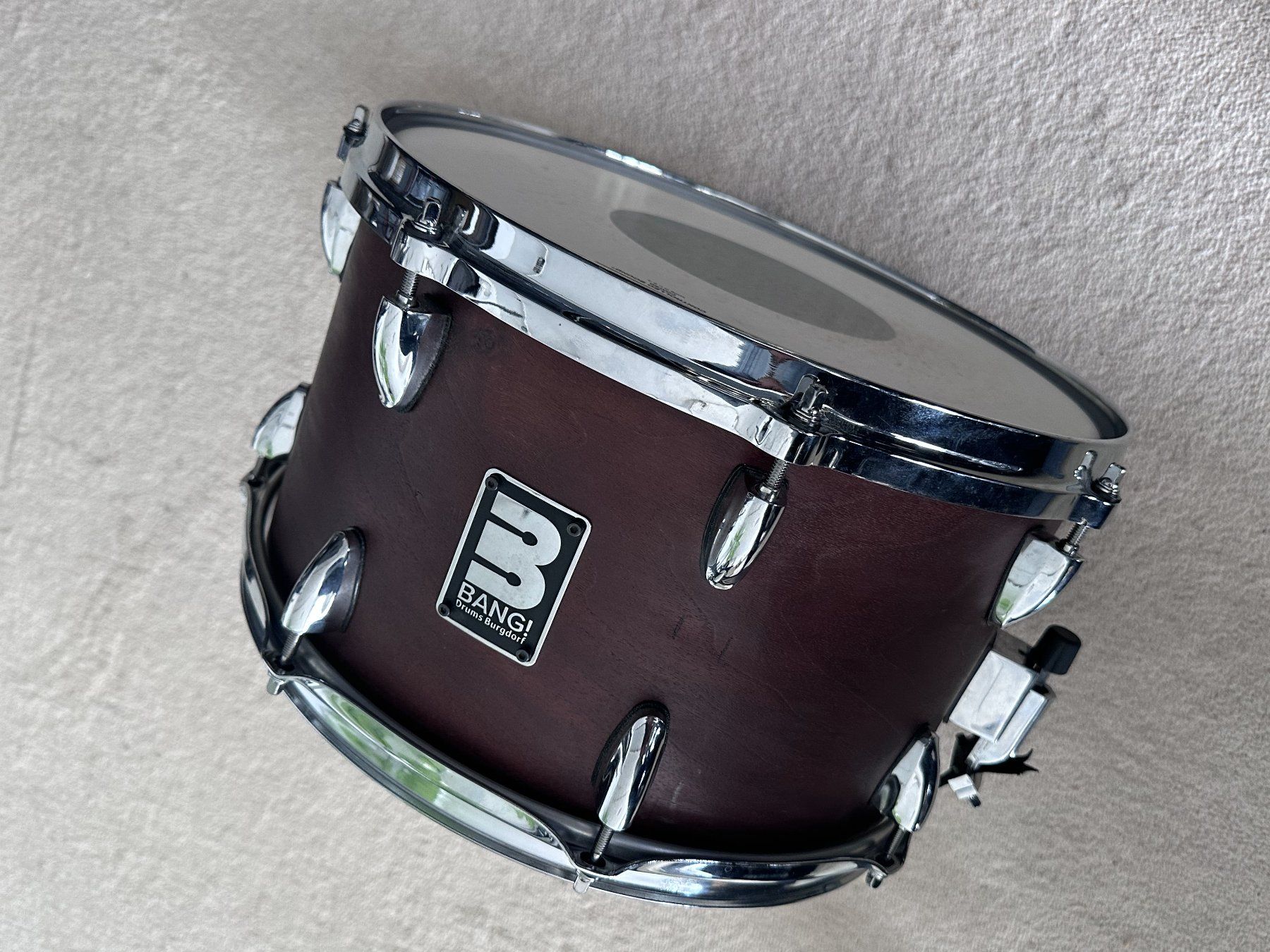 Strumenti musicali: Snare Drum14x8 "BANG" – Usato da Dachsen venduto da ColdChisel 3