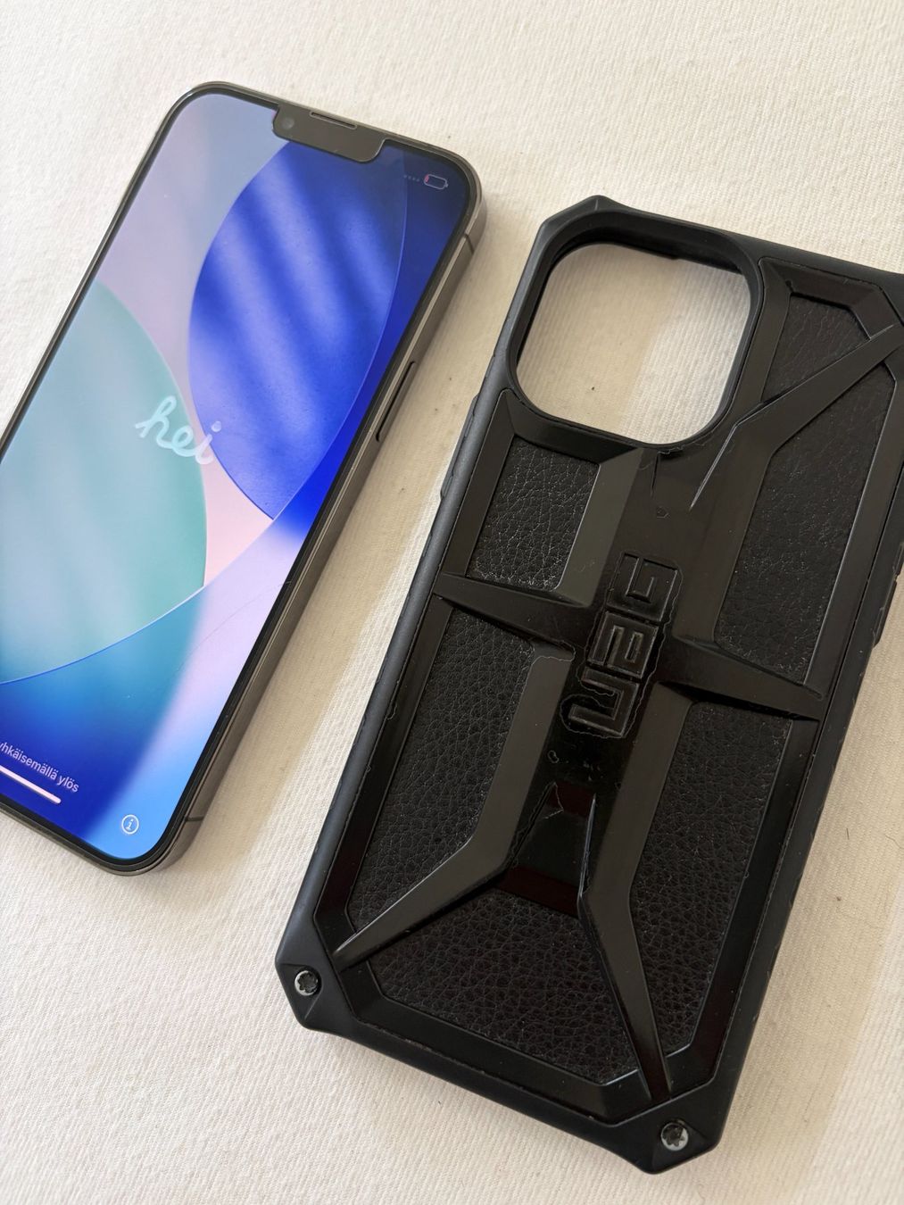 Apple Handys / Smartphones: Iphone 13Pro Max 128GB Top Zustand – Gebraucht aus Dübendorf von webnight 4