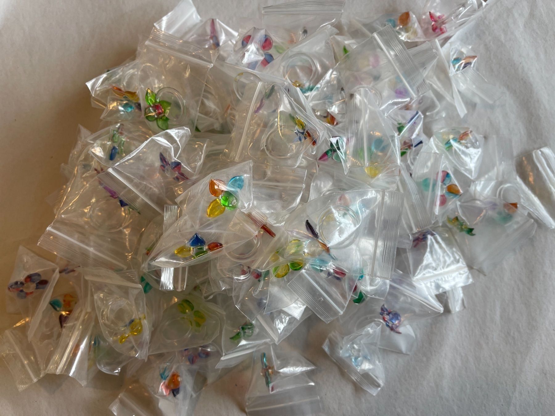 Anelli: 375  Fingerringe, Restposten – Nuovo (secondo la descrizione) da Urnäsch venduto da pas_5r9c 3