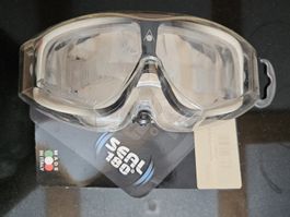 Taucherbrille Aqua Sphere Seal 180 neuwertig