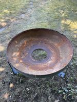 Grillschale für Handwerker 