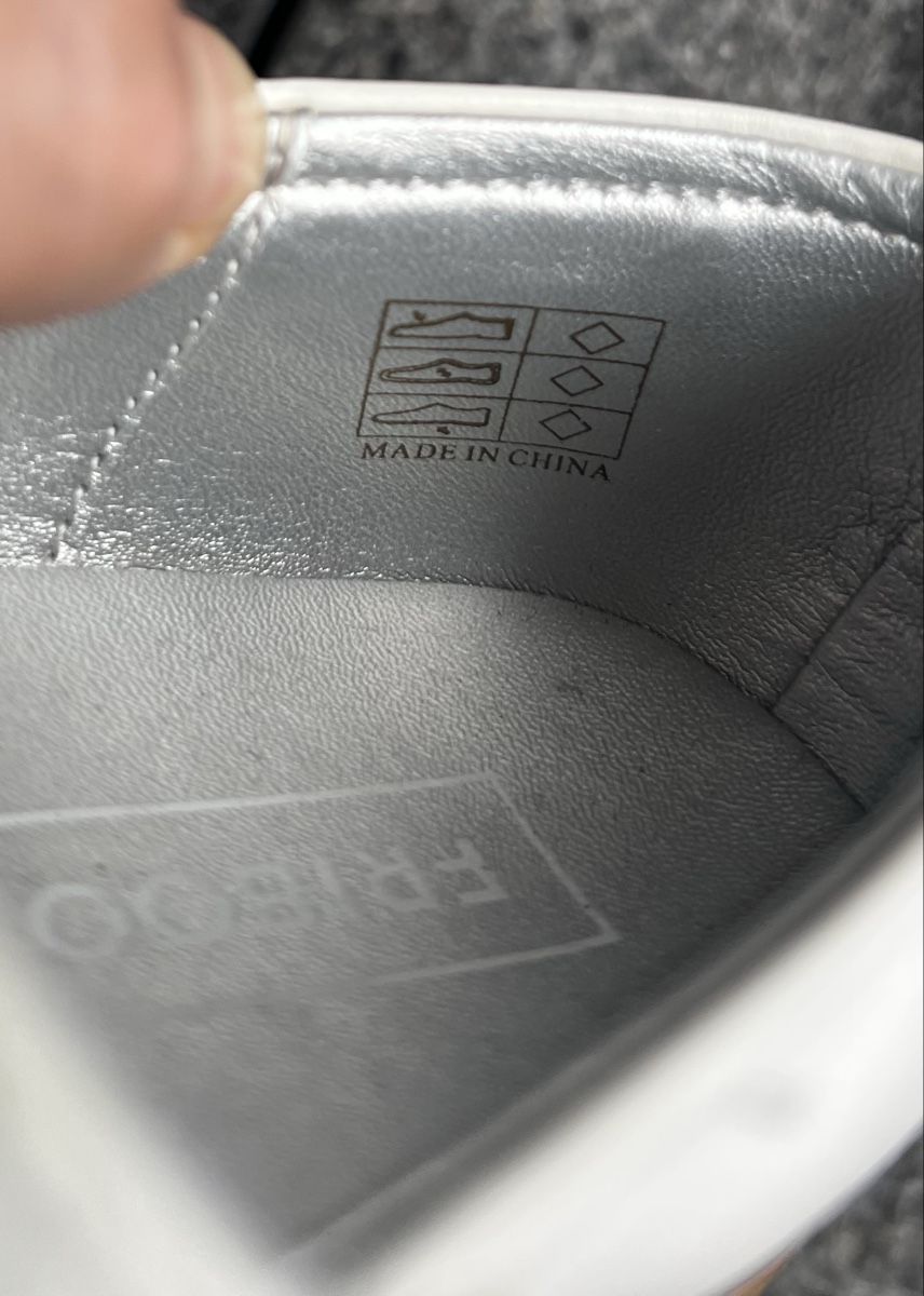 Friboo Schuhe für Mädchen: Weisse Mädchen Schuhe Gr. 32. Festlich✨ – Neu (gemäss Beschreibung) aus Kaltbrunn von mochita76 3