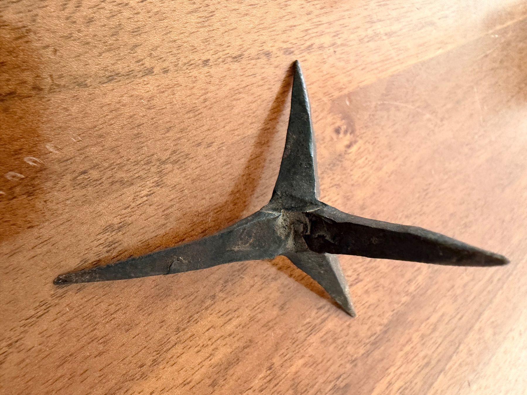 Libri: Krähenfuss (auch Caltrop oder Fussangel) – Usato da St.Gallen venduto da Boergie 2