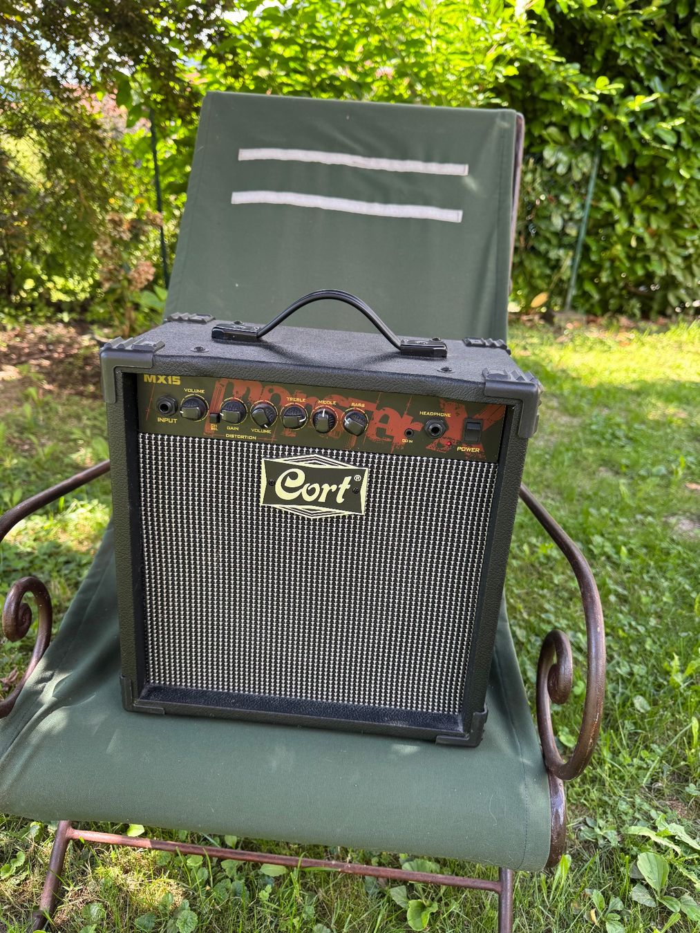 Cort Strumenti musicali: Electric guitar and amplifier Cort – Usato da Lumino venduto da mar_9pn2 3