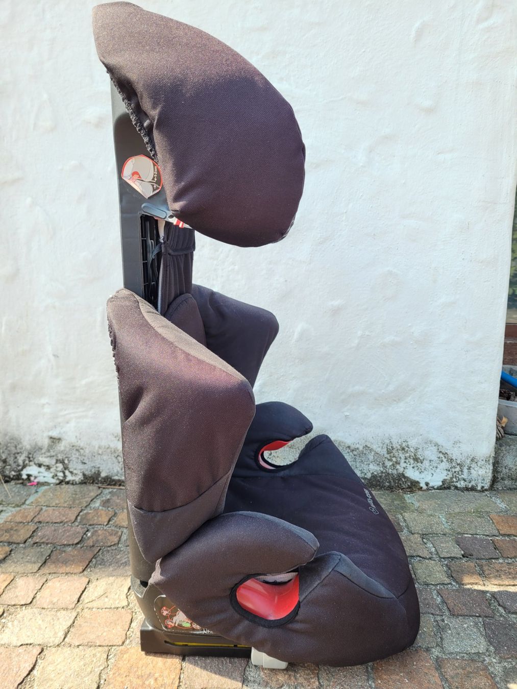 Maxi-Cosi Auto-Kindersitze: MAXI-COSI RODI XP FIX – Gebraucht aus Grüt (Gossau ZH) von marshall30th 1