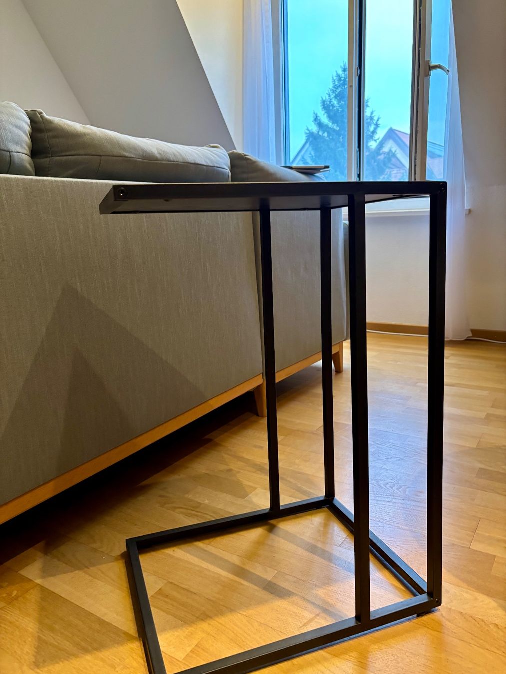 Maisons du monde Set de table et chaises: Dining Table Set + Side Table – CHF 50 – D'occasion à Zürich par eug_z2t5 3