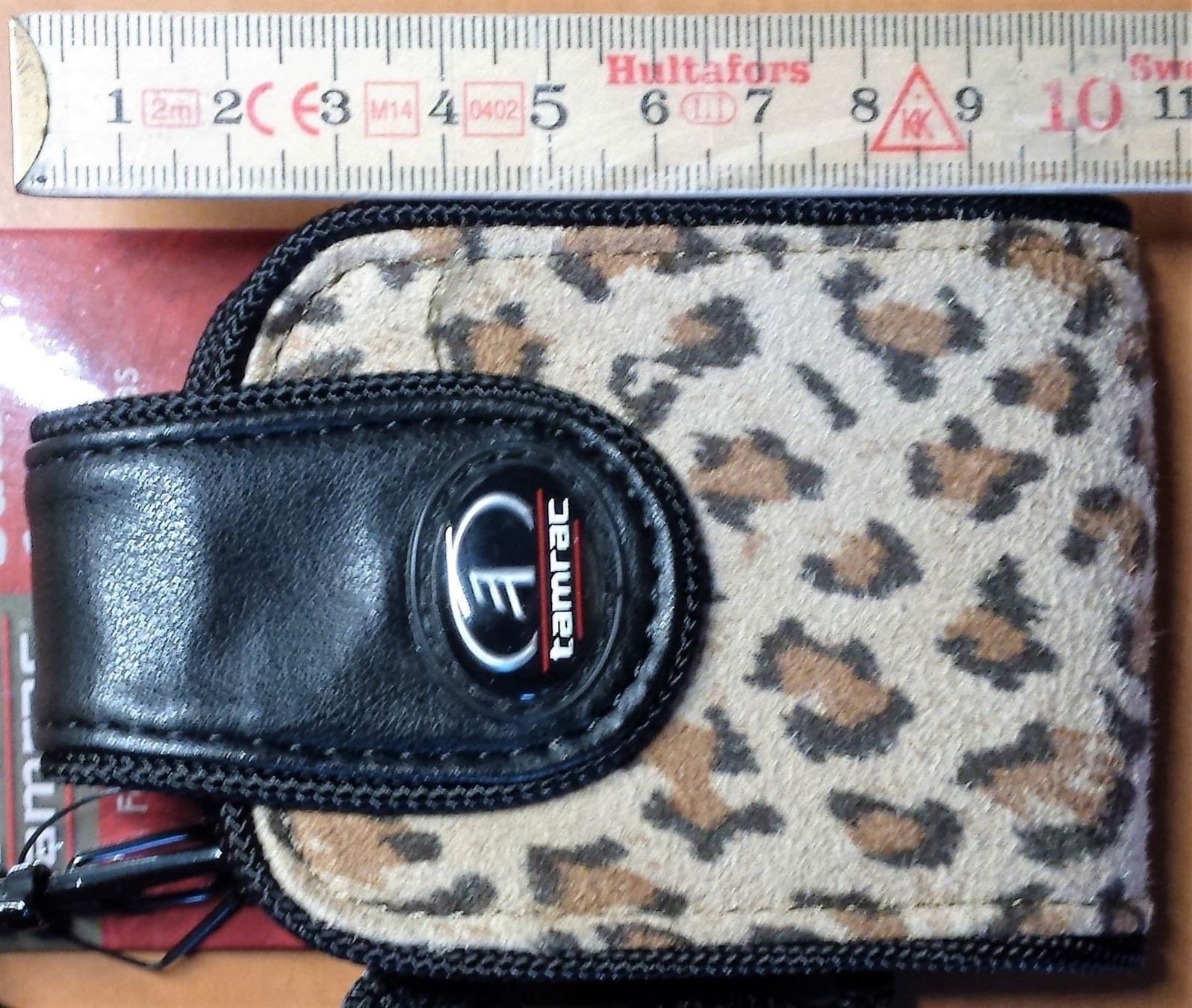 Fotocamera: Tamrac 3433 Leopard - Kamera Case – Nuovo e nell'imballaggio originale da Rotkreuz venduto da CLASAX 2