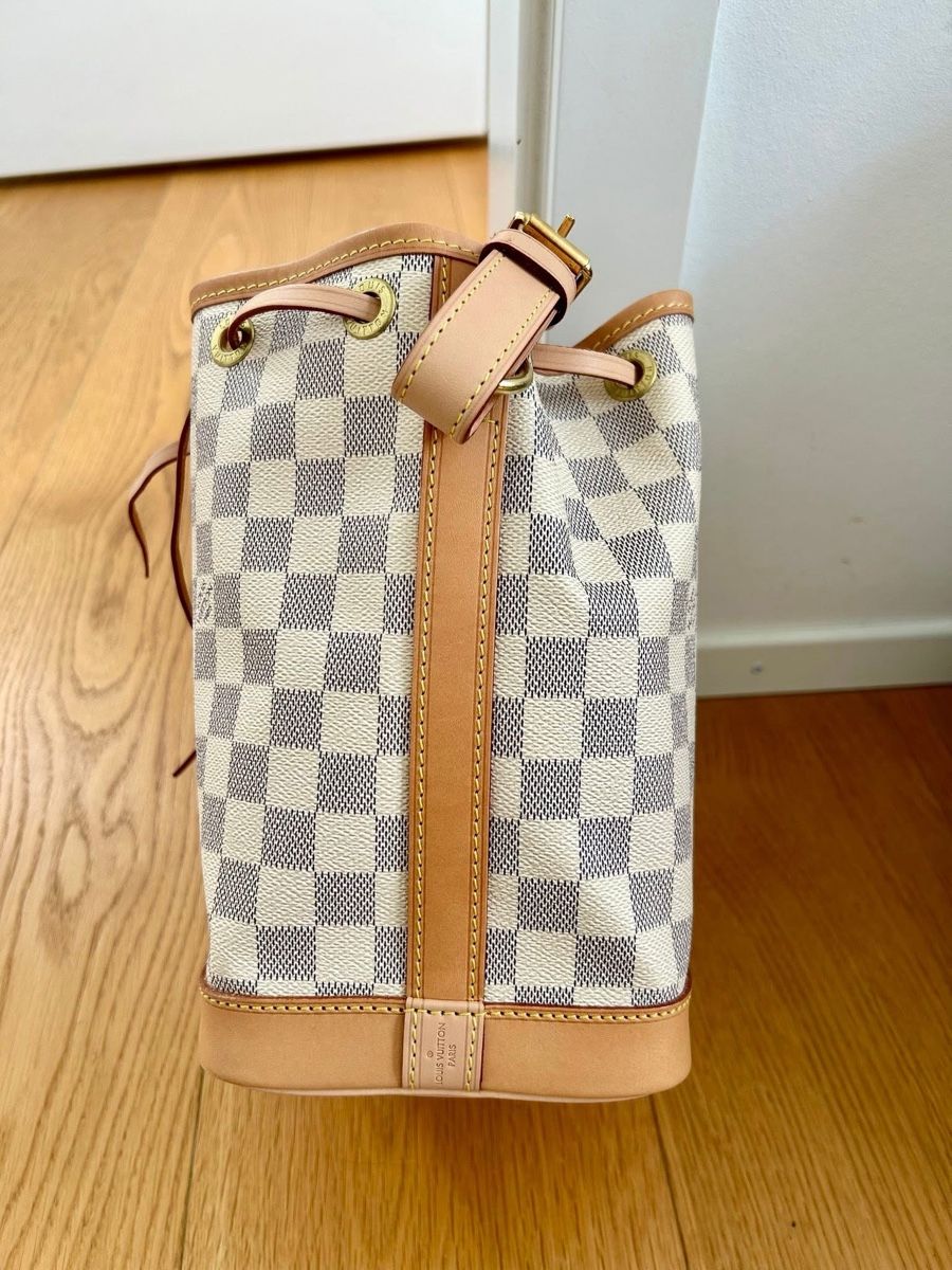 Louis Vuitton Borse da donna: Louis Vuitton Noe BB Azur – Usato da Oberwil BL venduto da Yara015 6