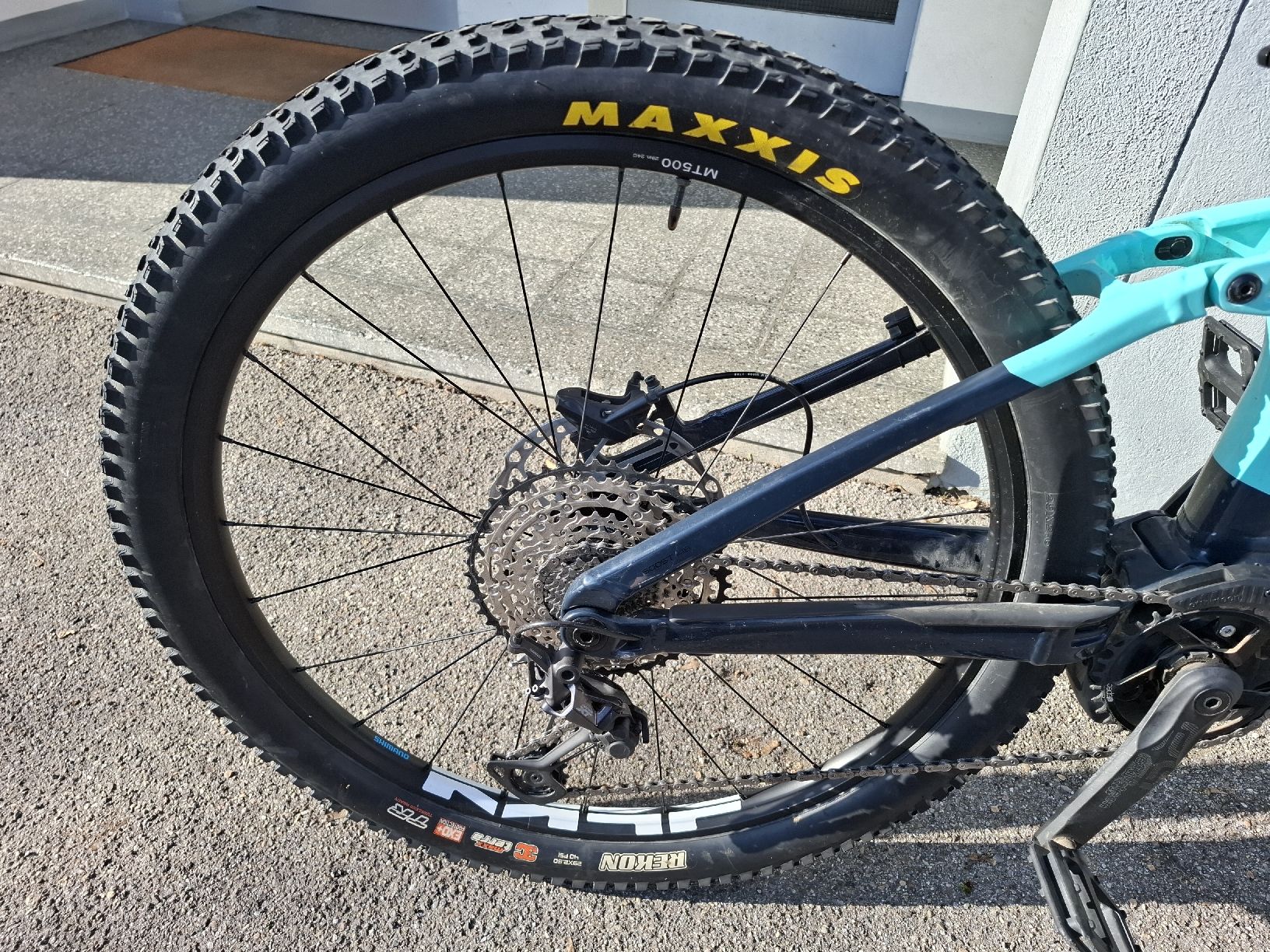 Trek Biciclette: Trek Rail 7 Grösse M – Usato da Grenchen venduto da Andreas.hartmann 2
