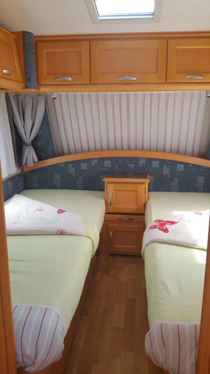 LMC Camping Fahrzeuge: Wohnwagen LMC Dominant 520 TE – Gebraucht aus Aesch BL von EasyPeasy_AeschBL 4