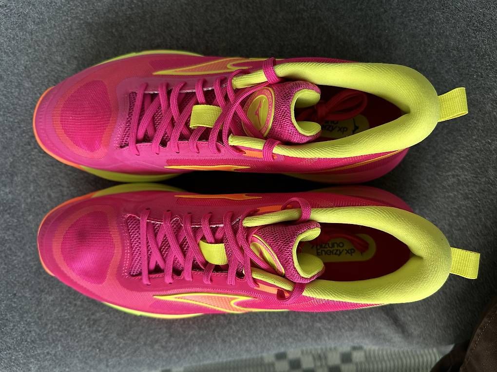 Mizuno Scarpe da uomo: MIZUNO NEO JUMP Gr.44.5 – Nuovo (secondo la descrizione) da Walenstadt venduto da Serki73 2