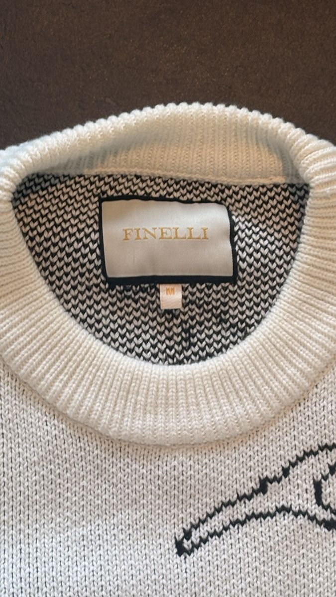 Pulls & Sweat-shirts: Finelli Pullover Grösse M - Free Birds Knit Sweater – Neuf (Voir description) à Dübendorf par kimi06_ 2