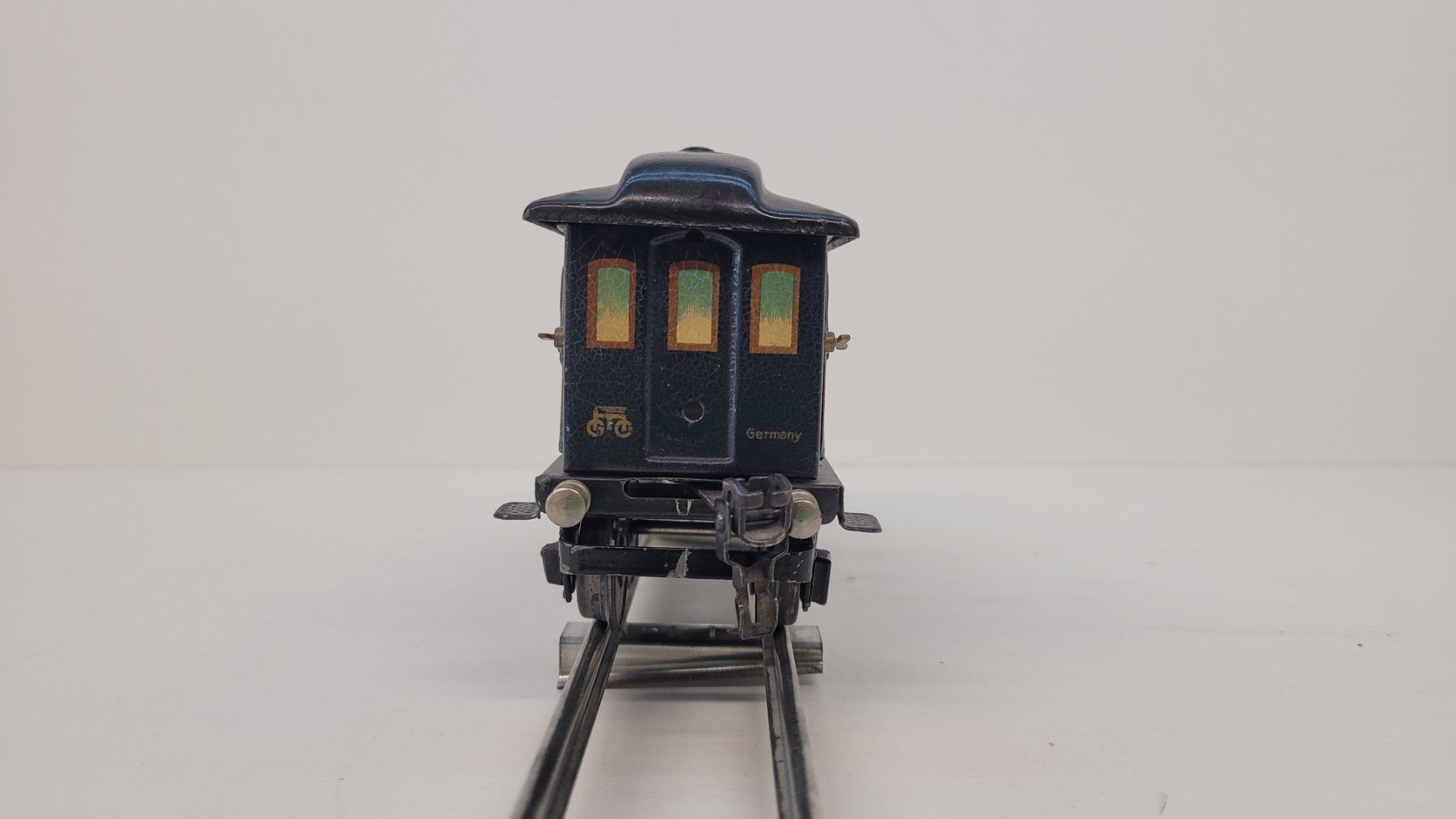 Märklin Modellini di ferrovie: Spur 0, Märklin Schlafwagen der CIWL – Usato da Büsserach venduto da ModellbahnDepot 3