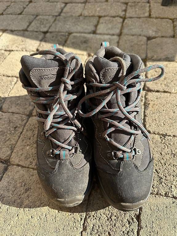 Scarpe da uomo: Wanderschuhe Grösse 36 – Usato da Sursee venduto da Romana6 1