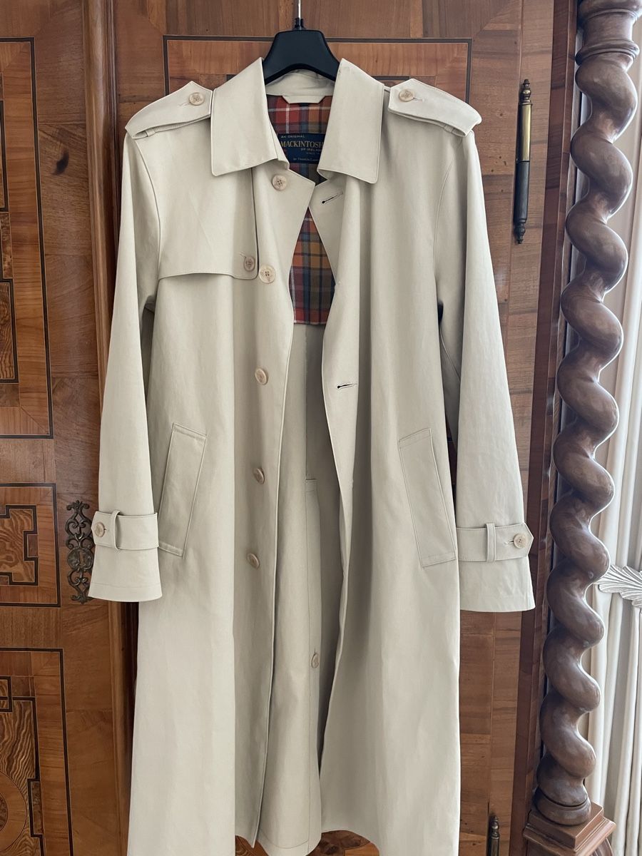 Mackintosh Giacche: Mackintosh L Regenjacke – Nuovo e nell'imballaggio originale da Uster venduto da mir_7bzy
