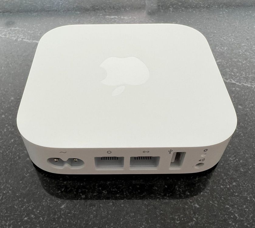 Apple Airport Express A1392 (Gebraucht) in Schindellegi für CHF 55 ...