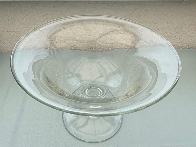 Coupes: Grosse Früchteschale aus Glas – D'occasion à Lostorf par Nick1258 2