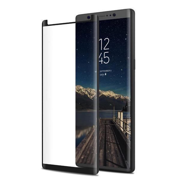 Cover & Protezioni schermo: 3D Panzerglas Folie 9H Galaxy Note 8 – Nuovo e nell'imballaggio originale da Zürich venduto da Store-247