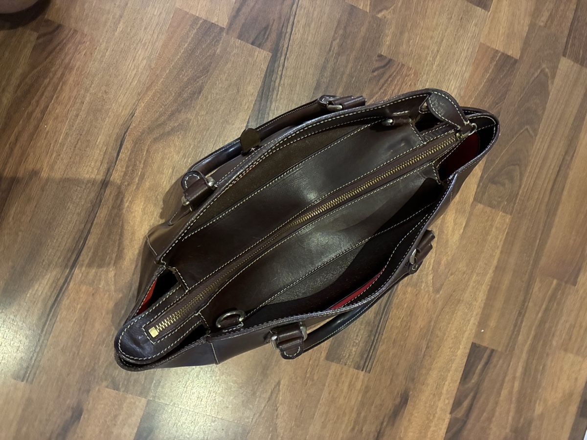 Benci Brothers Taschen für Damen: BENCI BROTHERS Handtasche – Gebraucht aus Engelburg von Pazo80 3