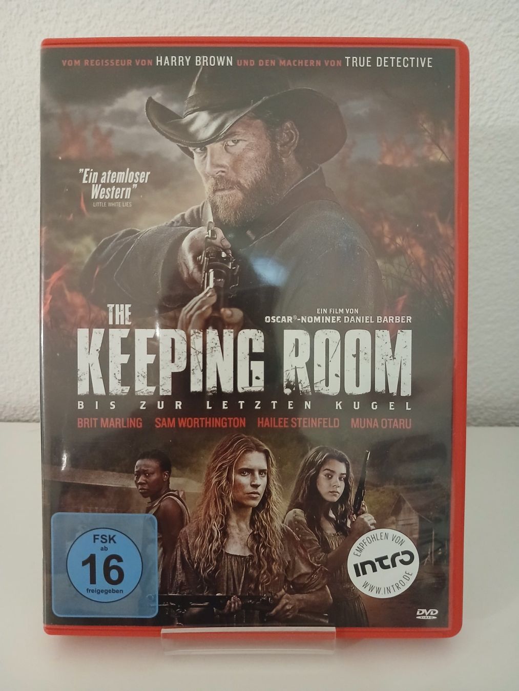 Tous les DVDs: The Keeping Room – D'occasion à St. Margrethen SG par SamusAran
