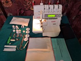 Bernina 1300MDC Overlock