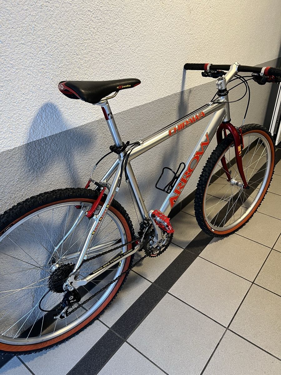Velos: Mountainbike Arrow Chippawa  – Gebraucht aus Kleindöttingen von NextOne 4