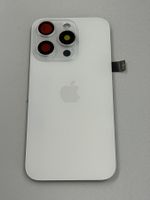 Vitre Arrière pour iPhone 15 Pro avec NFC | Flash