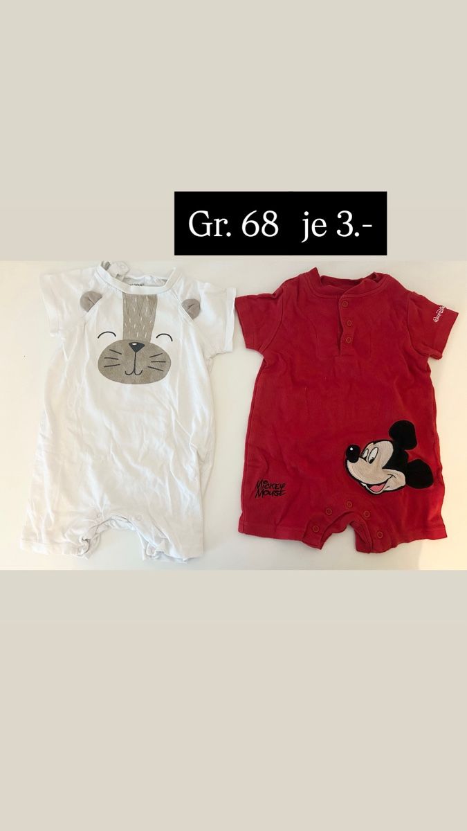 Lotti & Set di vestiti: Div. Babykleider Gr 62/68 – Nuovo (secondo la descrizione) da Uster venduto da Jestroku 1