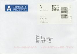 ASF 3 Brief La Poste