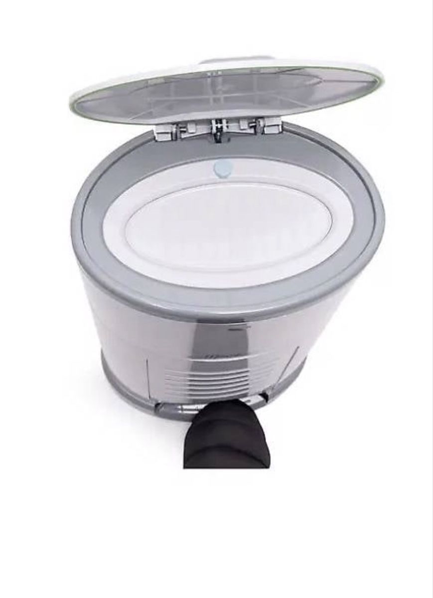 Cestini per rifiuti: Neu& original verpackter Windeleimer Korbell – Nuovo e nell'imballaggio originale da Jona venduto da Micky1819 1