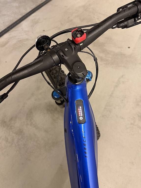 Biciclette: GIANT Trance XE+ 2 Pro Saphire – Usato da Rutschwil venduto da Gelatti67 1