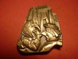 MEGGEN 1987 SILBER