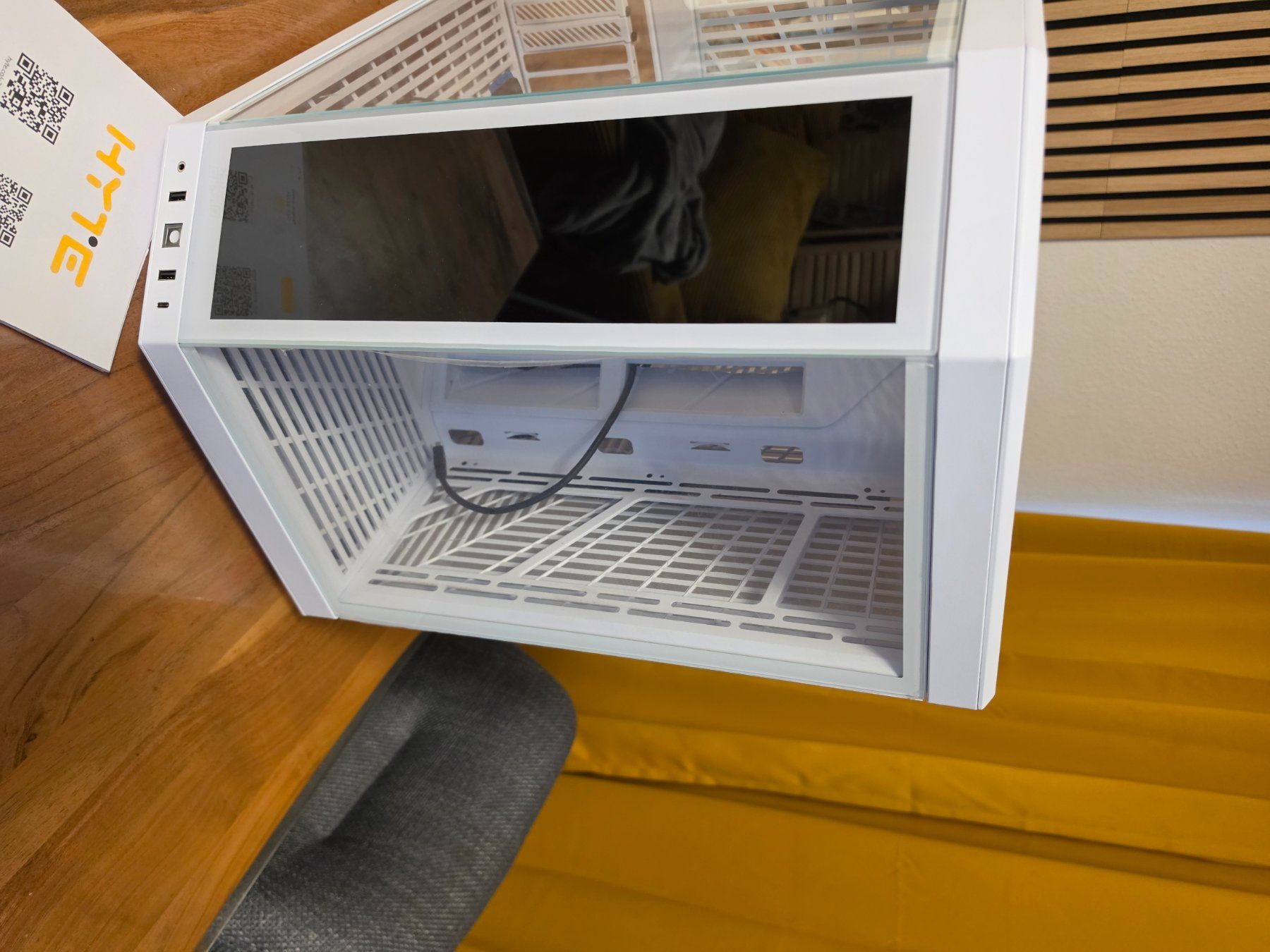 Gehäuse: boitié PC hyte y70 touch infinite – Gebraucht aus Petit Lancy von yoda13 1