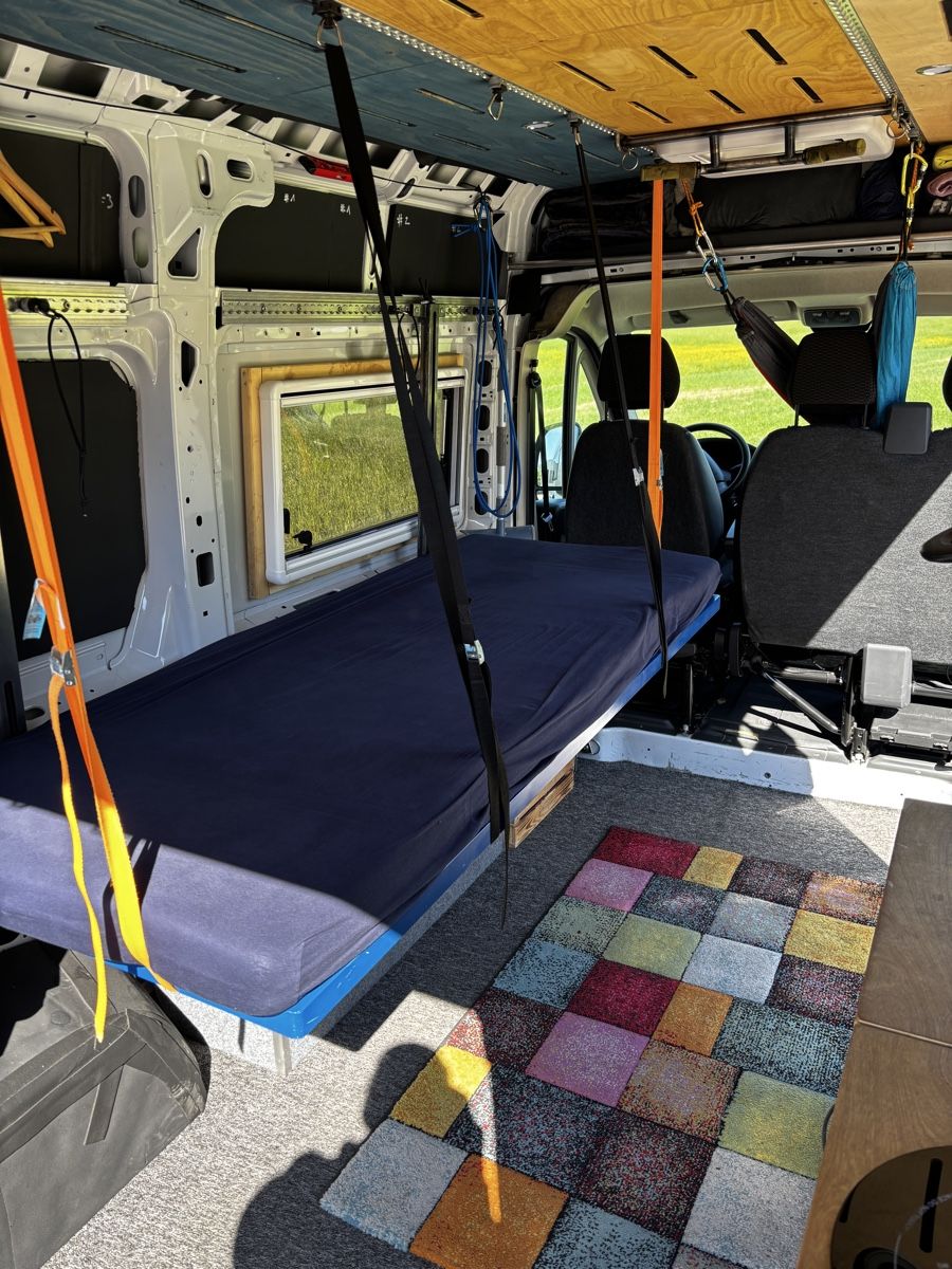 Opel Nutzfahrzeuge: Opel Movano – Gebraucht aus Hombrechtikon von myownbikes 7