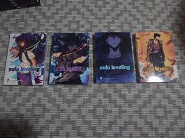 Solo Leveling - Band 1-4